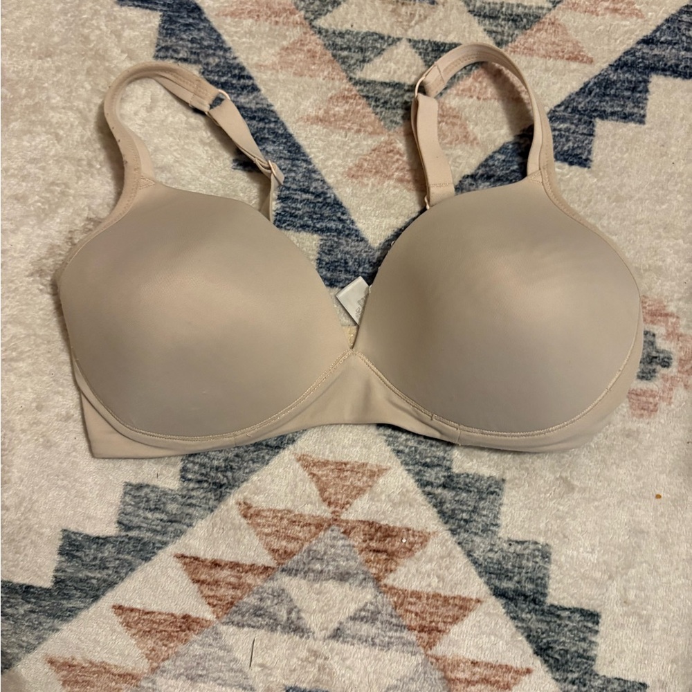 Women's Beige Bra